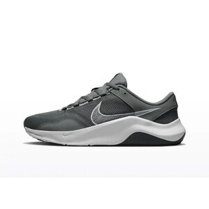 Nike Legend Essential 3 Next Nature Smoke Grey Men's Shoe No Lid